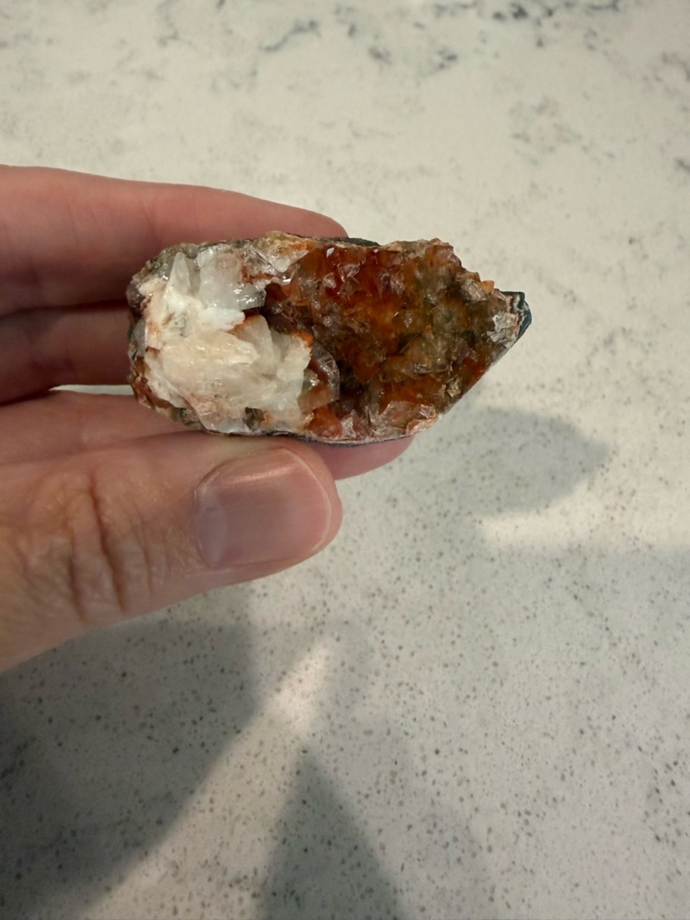 Crystal Specimen